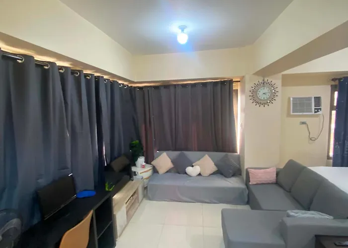 Apartment Executive At Radiance Bay Near Airport, Moa, Picc, World Trade Center
