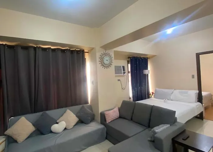 Executive At Radiance Bay Near Airport, Moa, Picc, World Trade Center Manila