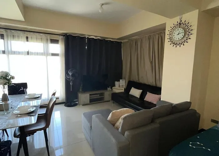 Executive At Radiance Bay Near Airport, Moa, Picc, World Trade Center *