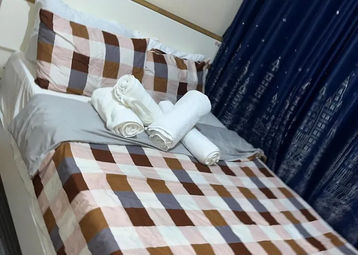 Apartment Executive At Radiance Bay Near Airport, Moa, Picc, World Trade Center *