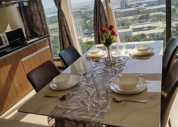 Executive At Radiance Bay Near Airport, Moa, Picc, World Trade Center *