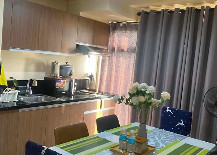 Executive At Radiance Bay Near Airport, Moa, Picc, World Trade Center * Manila