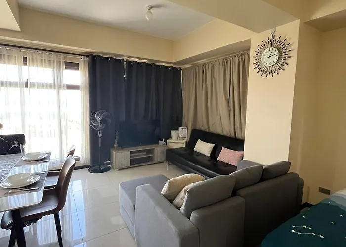 Executive At Radiance Bay Near Airport, Moa, Picc, World Trade Center