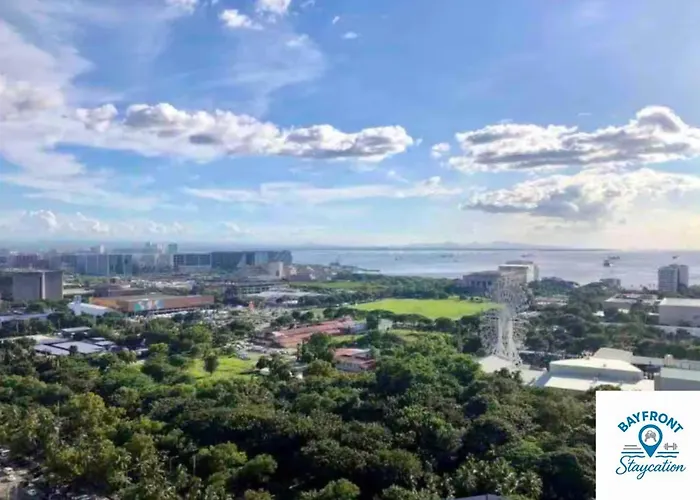 Apartment Executive At Radiance Bay Near Airport, Moa, Picc, World Trade Center