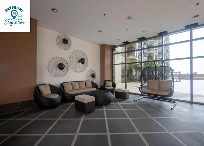 Apartment Executive At Radiance Bay Near Airport, Moa, Picc, World Trade Center