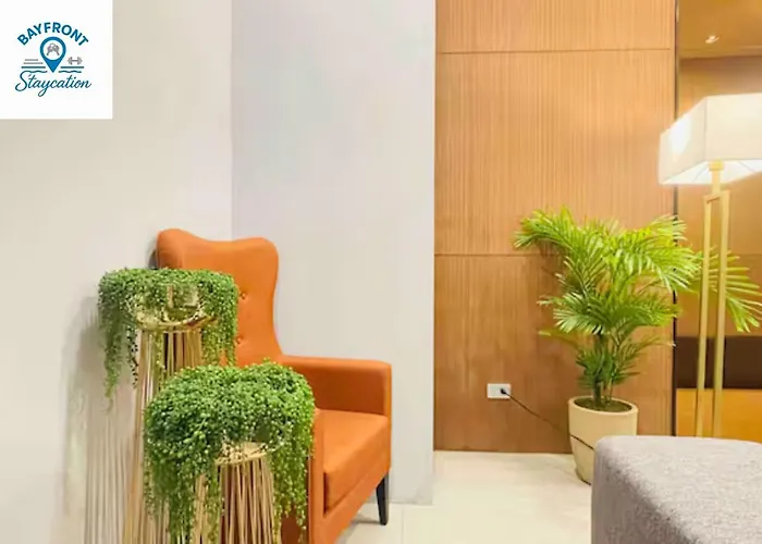 Apartment Executive At Radiance Bay Near Airport, Moa, Picc, World Trade Center