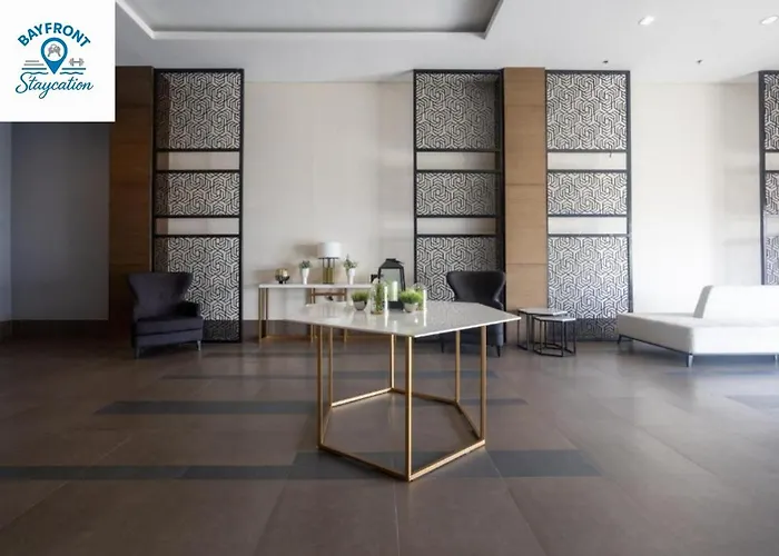 Executive At Radiance Bay Near Airport, Moa, Picc, World Trade Center Manila
