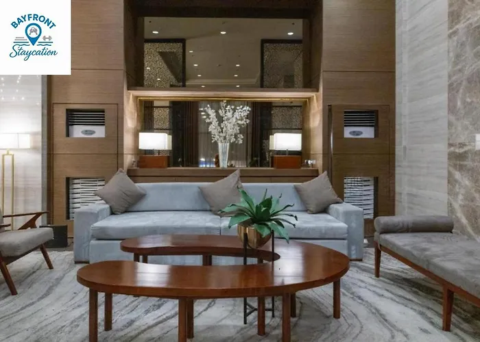 Executive At Radiance Bay Near Airport, Moa, Picc, World Trade Center *