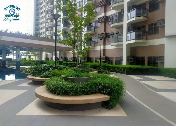 Apartment Executive At Radiance Bay Near Airport, Moa, Picc, World Trade Center *