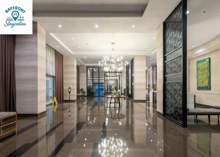 Executive At Radiance Bay Near Airport, Moa, Picc, World Trade Center Manila