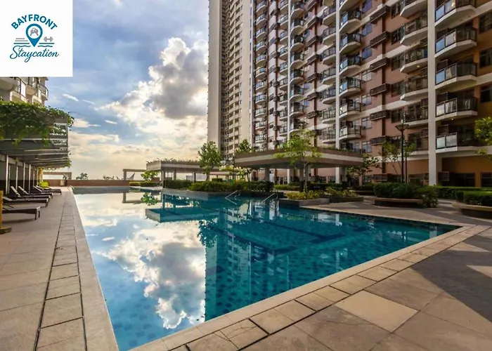 Apartment Executive At Radiance Bay Near Airport, Moa, Picc, World Trade Center