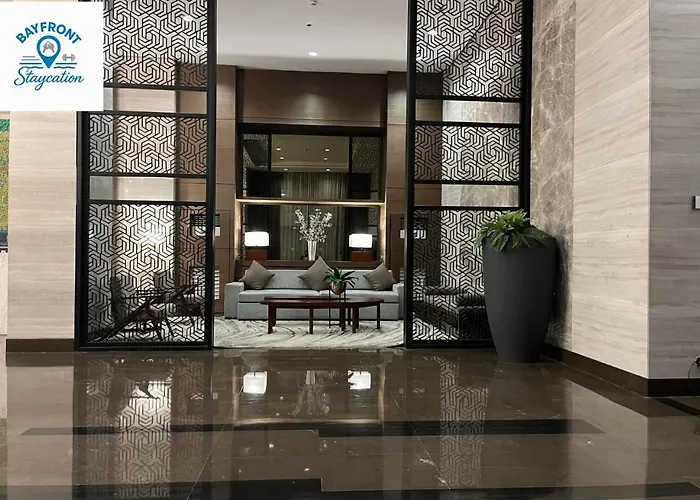 Executive At Radiance Bay Near Airport, Moa, Picc, World Trade Center