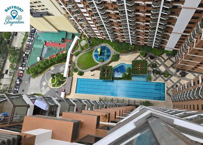Executive At Radiance Bay Near Airport, Moa, Picc, World Trade Center *