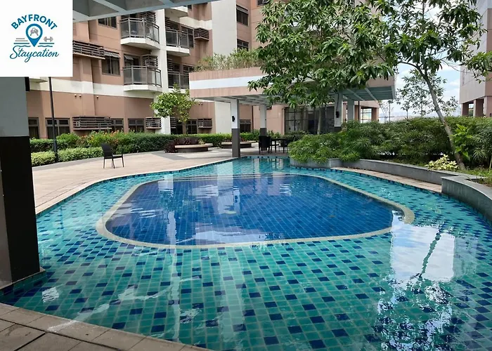 Executive At Radiance Bay Near Airport, Moa, Picc, World Trade Center *